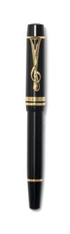 Montblanc Leonard Bernstein Donation Series Limited Edition fountain pen and ballpoint set.